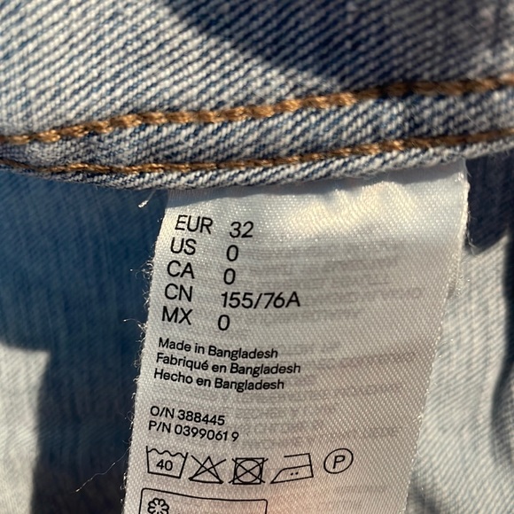 H&M Jean Jacket - Picture 4 of 4